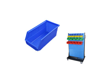 L146-5背掛式零件盒