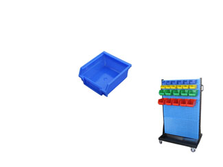 L146-1背掛式零件盒