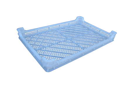 P391號(hào) 塑料盤(pán) 600×400×73